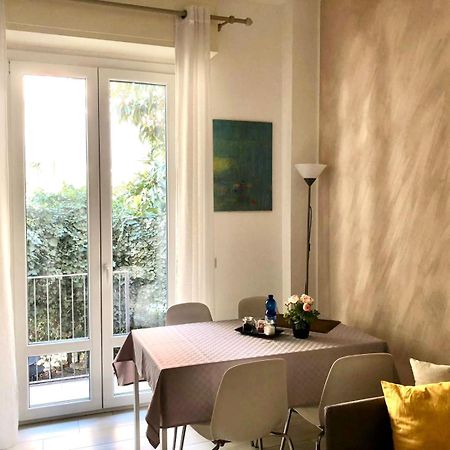 Lovely 2 Room Apartment With Small Garden Mailand Exterior foto
