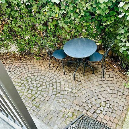 Lovely 2 Room Apartment With Small Garden Mailand Exterior foto