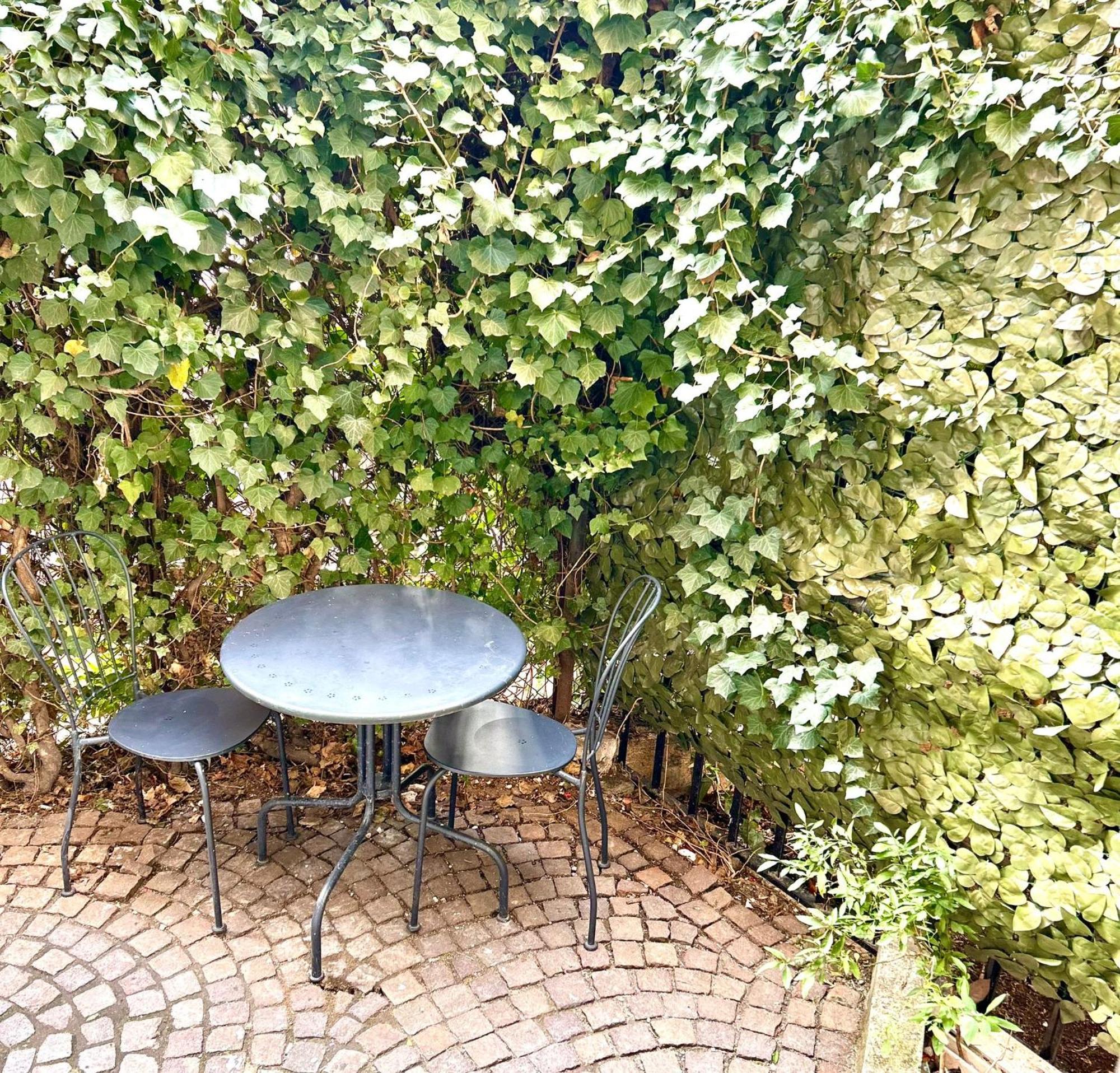 Lovely 2 Room Apartment With Small Garden Mailand Exterior foto