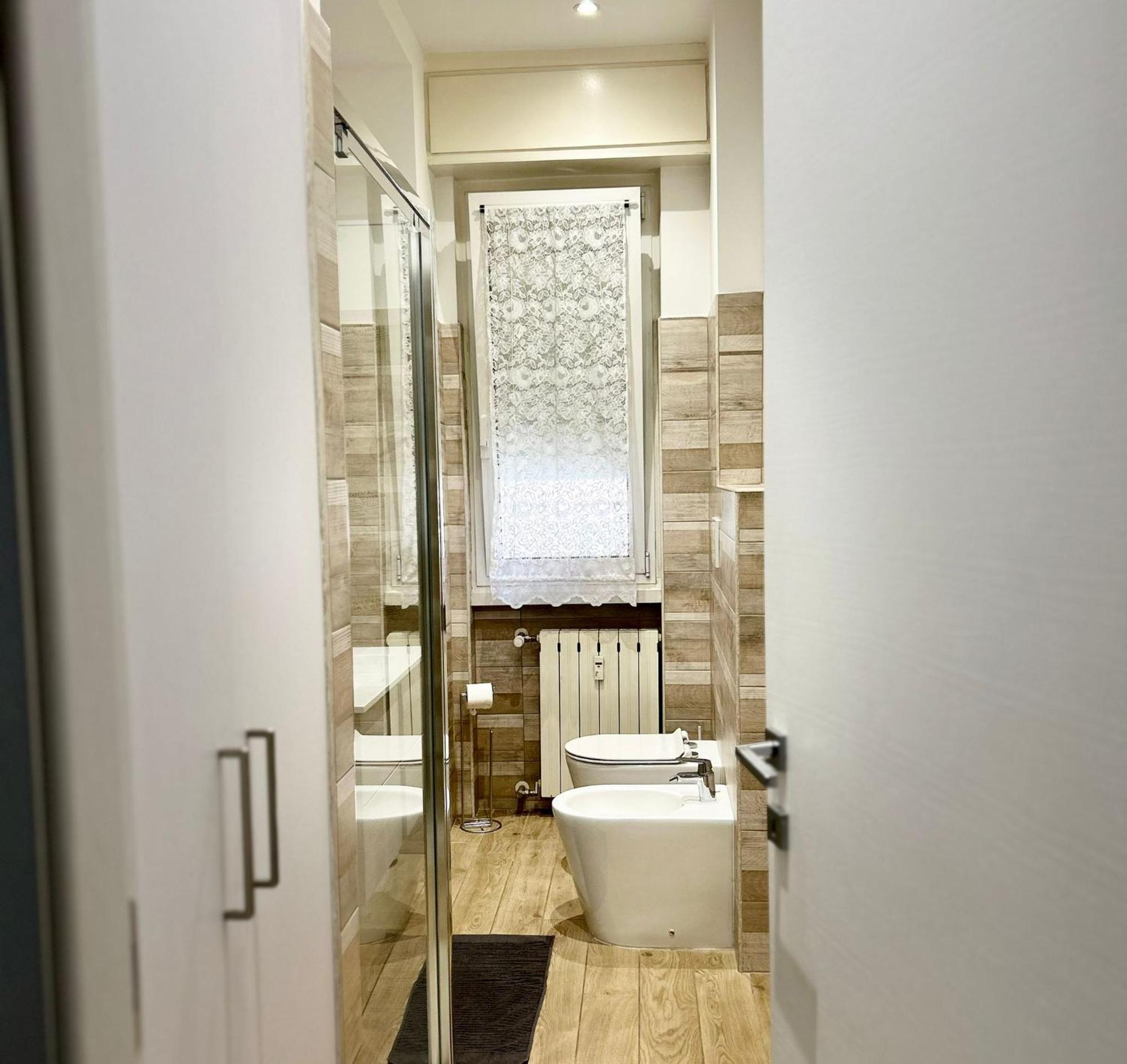 Lovely 2 Room Apartment With Small Garden Mailand Exterior foto