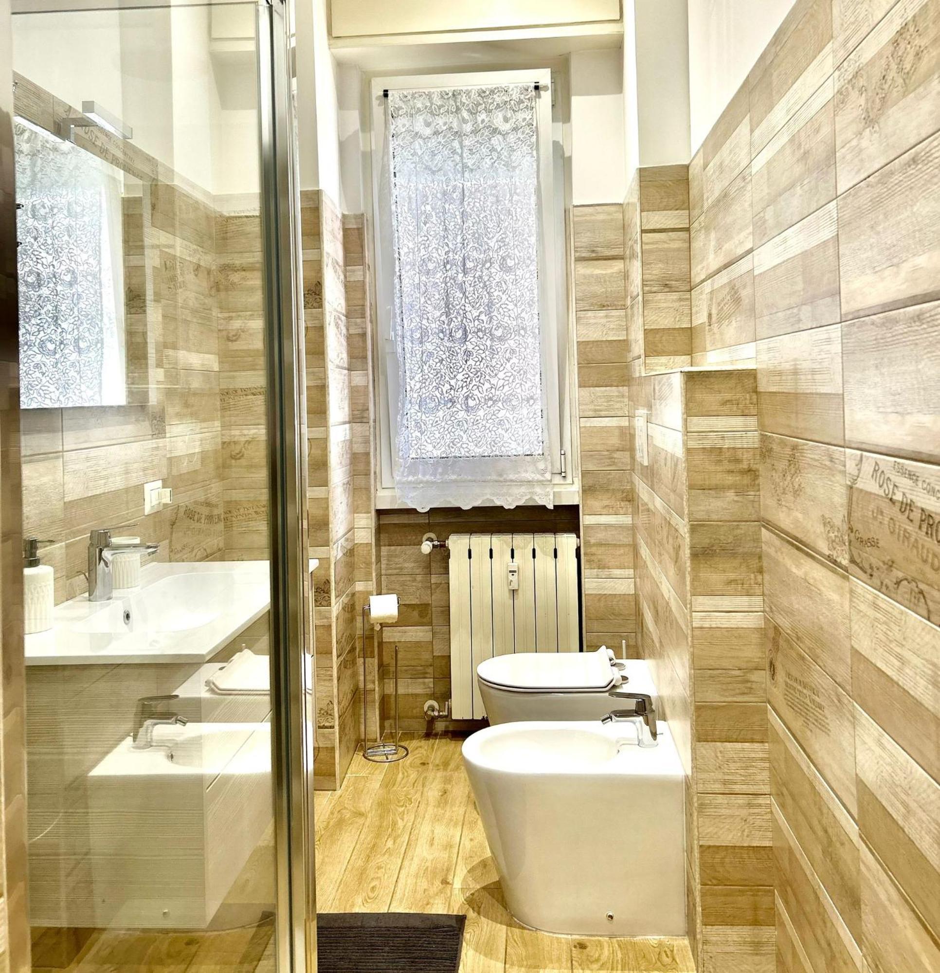Lovely 2 Room Apartment With Small Garden Mailand Exterior foto