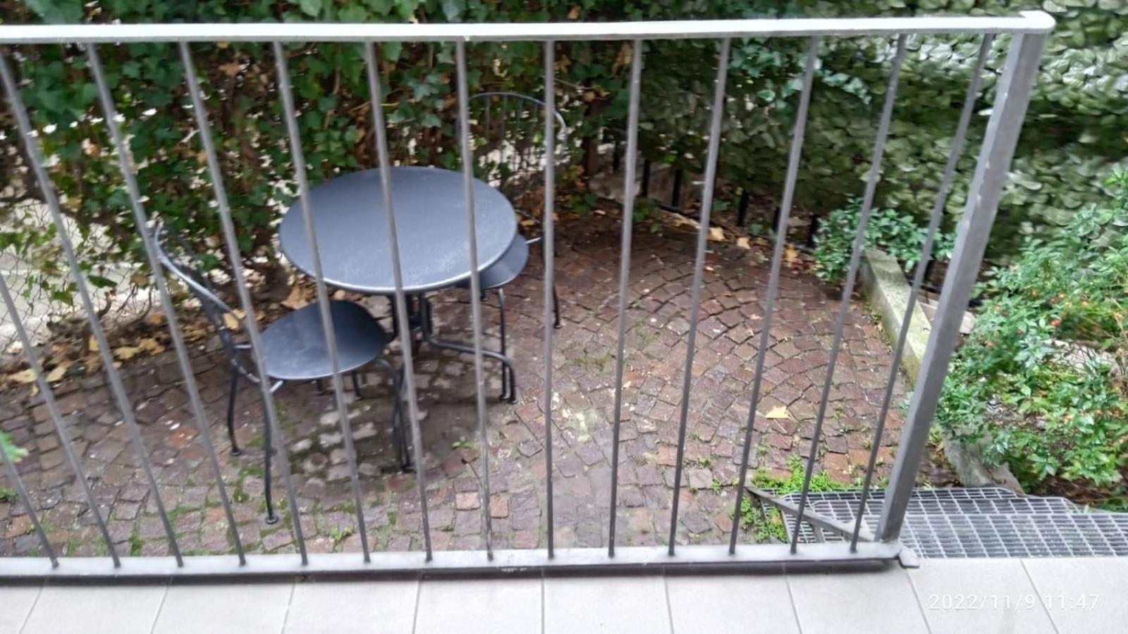 Lovely 2 Room Apartment With Small Garden Mailand Exterior foto