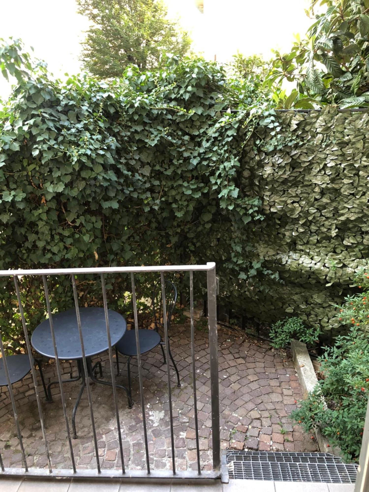 Lovely 2 Room Apartment With Small Garden Mailand Exterior foto