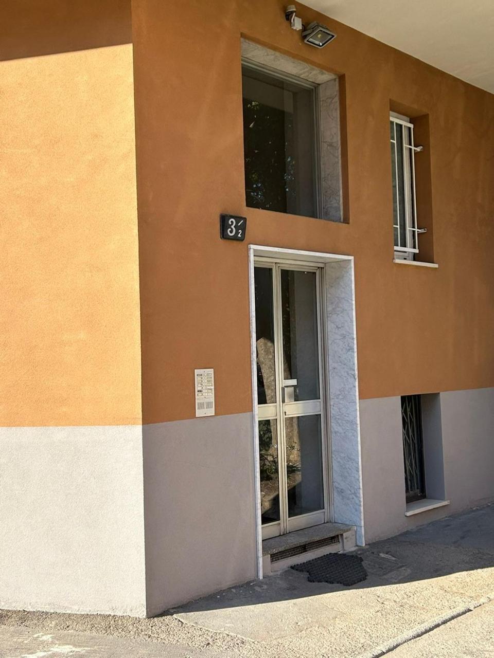 Lovely 2 Room Apartment With Small Garden Mailand Exterior foto
